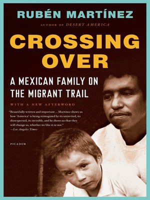 cover image of Crossing Over